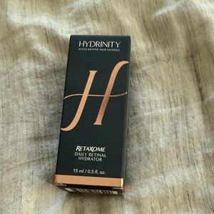 Hydrinity Retaxome Daily Retinal Hydrator 0.5oz